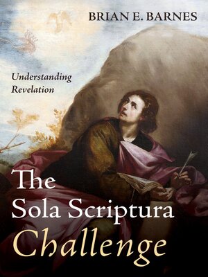 cover image of The Sola Scriptura Challenge
